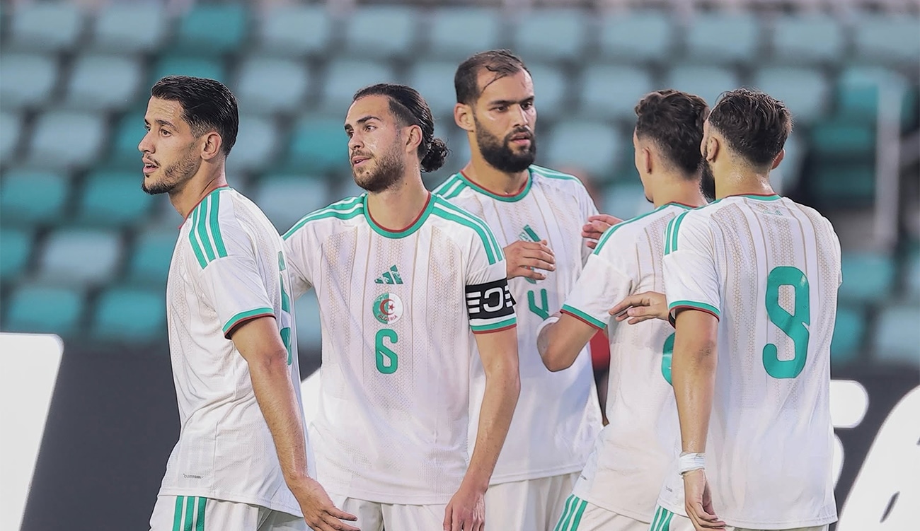 Coupe du monde 2026 : la composition de l’Algérie dévoilée...