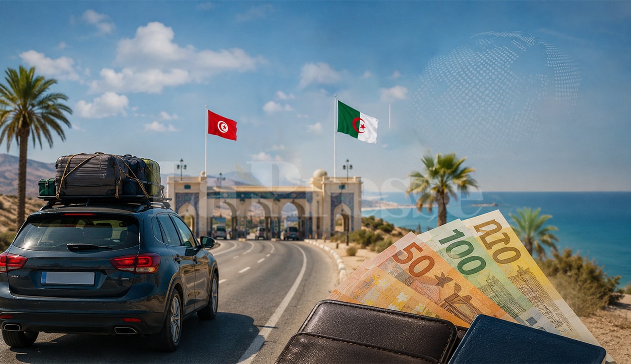 Algériens vers la Tunisie : faut-il craindre la fin de...