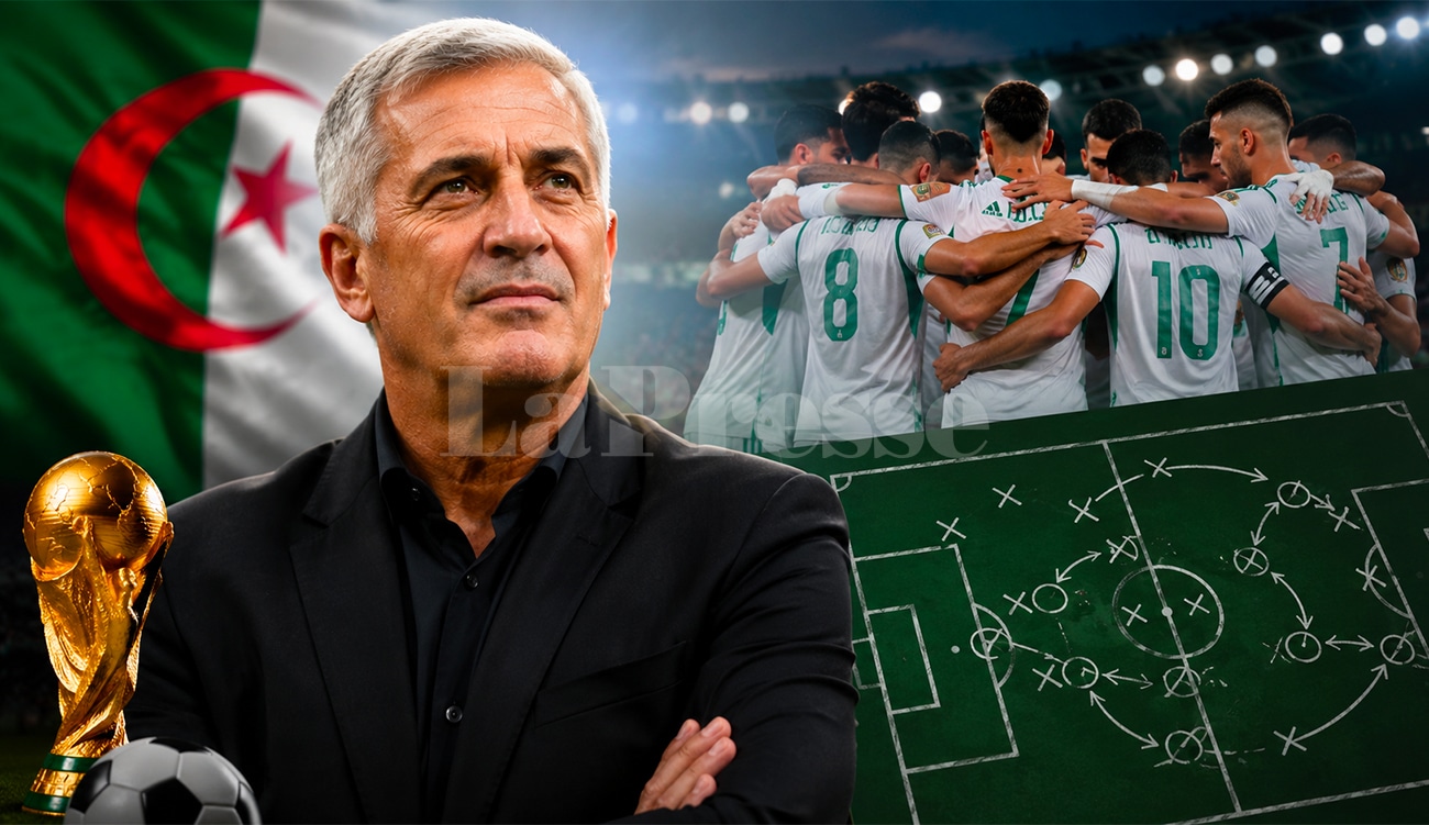 Mondial 2026 : Le plan de Petkovic pour écrire l’histoire...