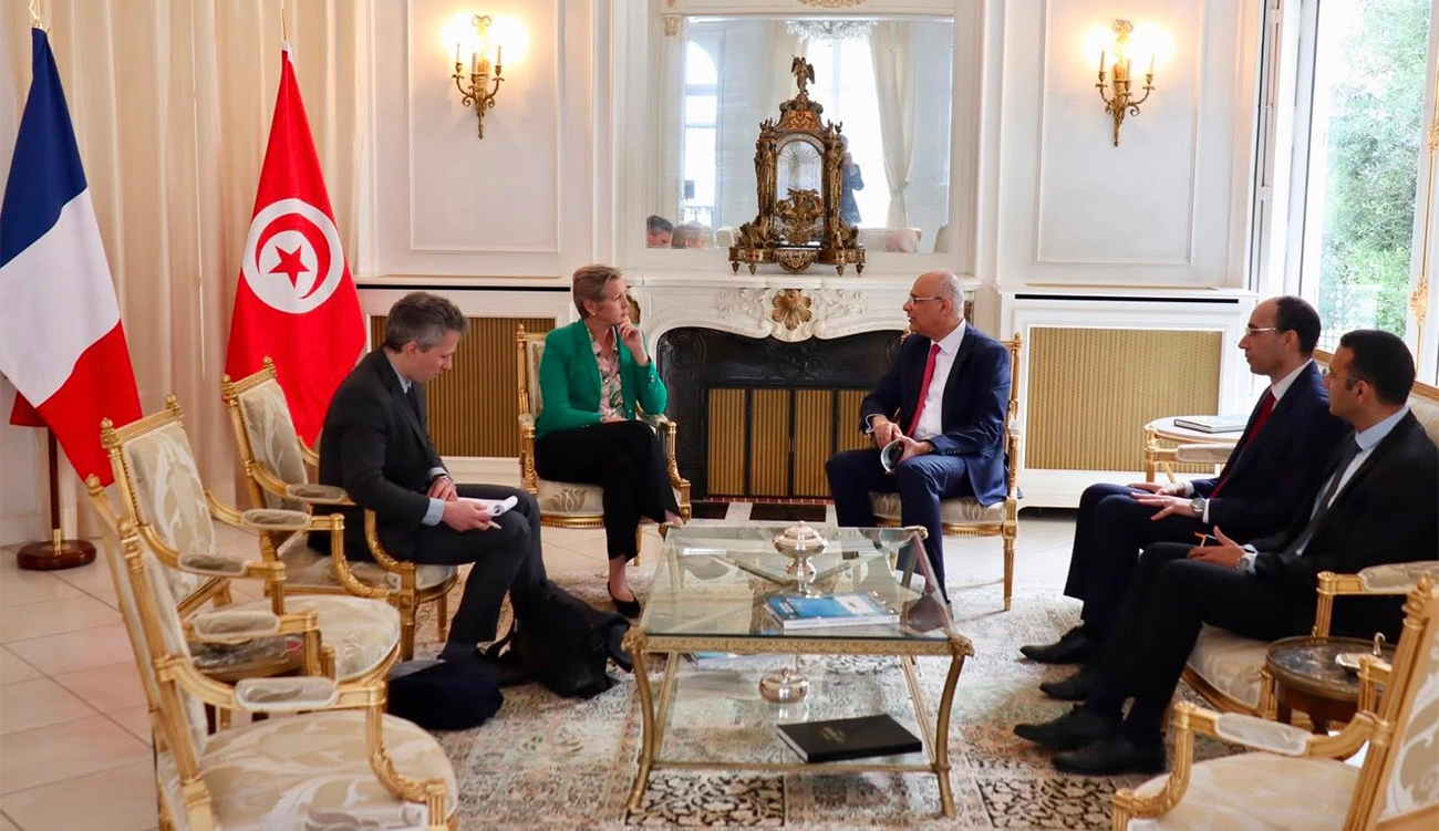 Tunisie–France : vers un renforcement de la coopération dans l’intelligence...