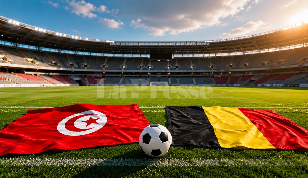Tunisie–Belgique : Lamouchi joue ses derniers choix avant la Coupe...