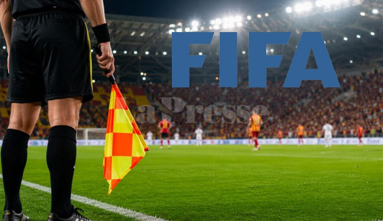 Mondial 2026 : la FIFA dévoile ses arbitres, aucun Tunisien...