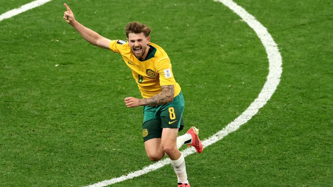 Coupe du Monde 2026 : Entrée réussie pour l’Australie face...