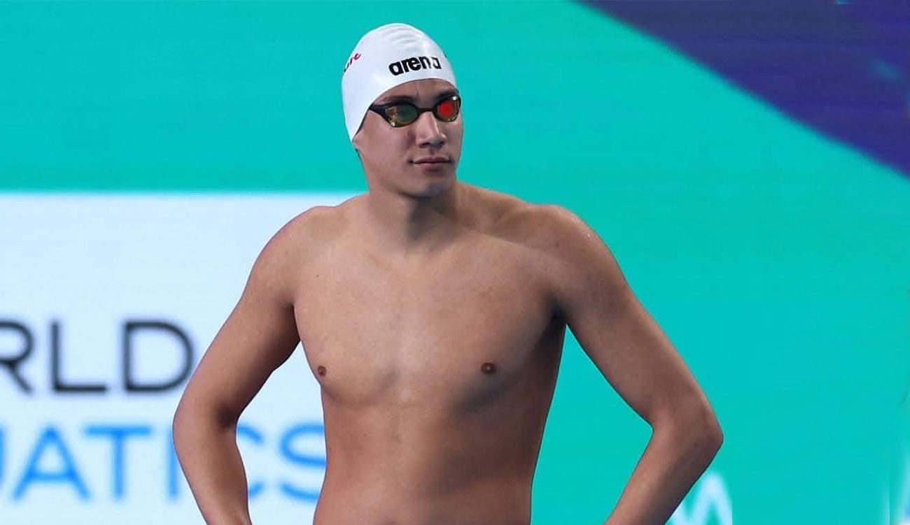 Natation : Apparition prometteuse pour Ayoub Hafnaoui