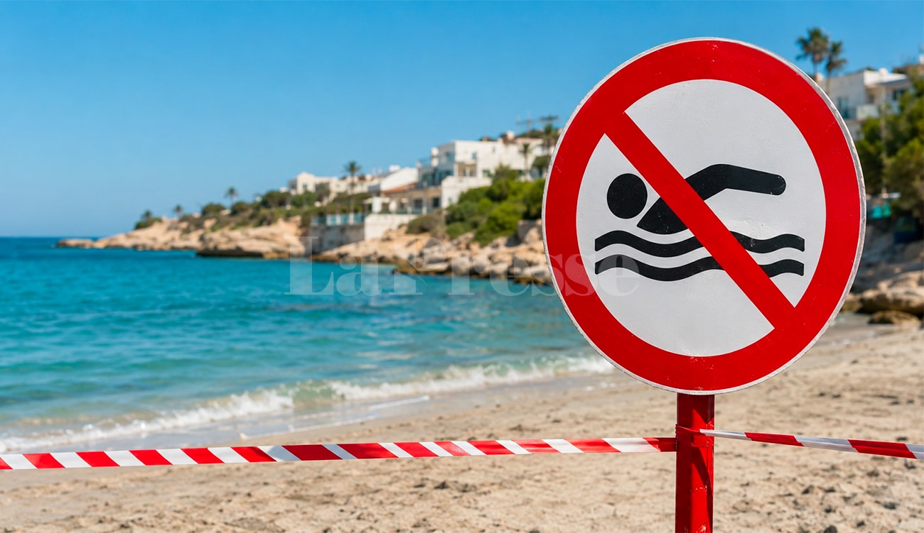 Tunisie : Liste des plages où la baignade est interdite