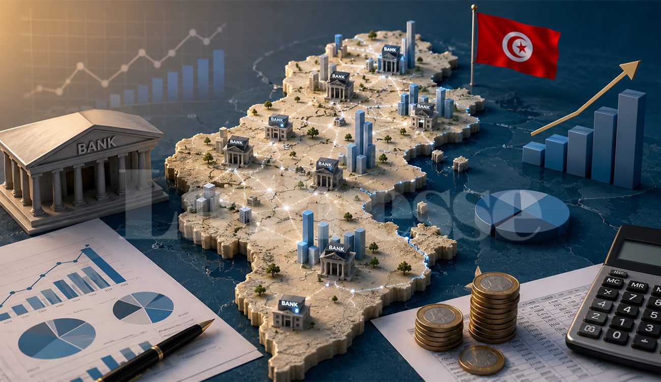Géographie financière de la Tunisie : Des déséquilibres bancaires en...