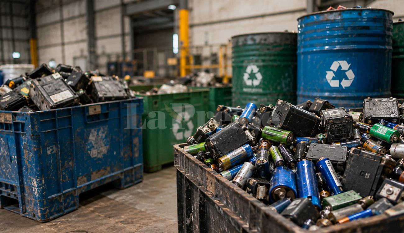 Selon l&rsquo;ANGED: aucune solution de traitement pour les déchets de...