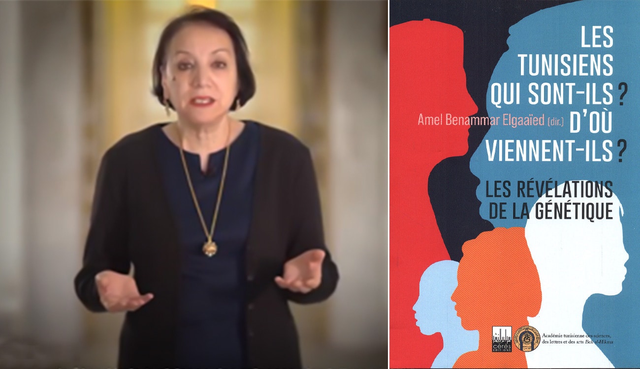 Conférence de la professeure Amal Ben Ammar El Gaaïed A...