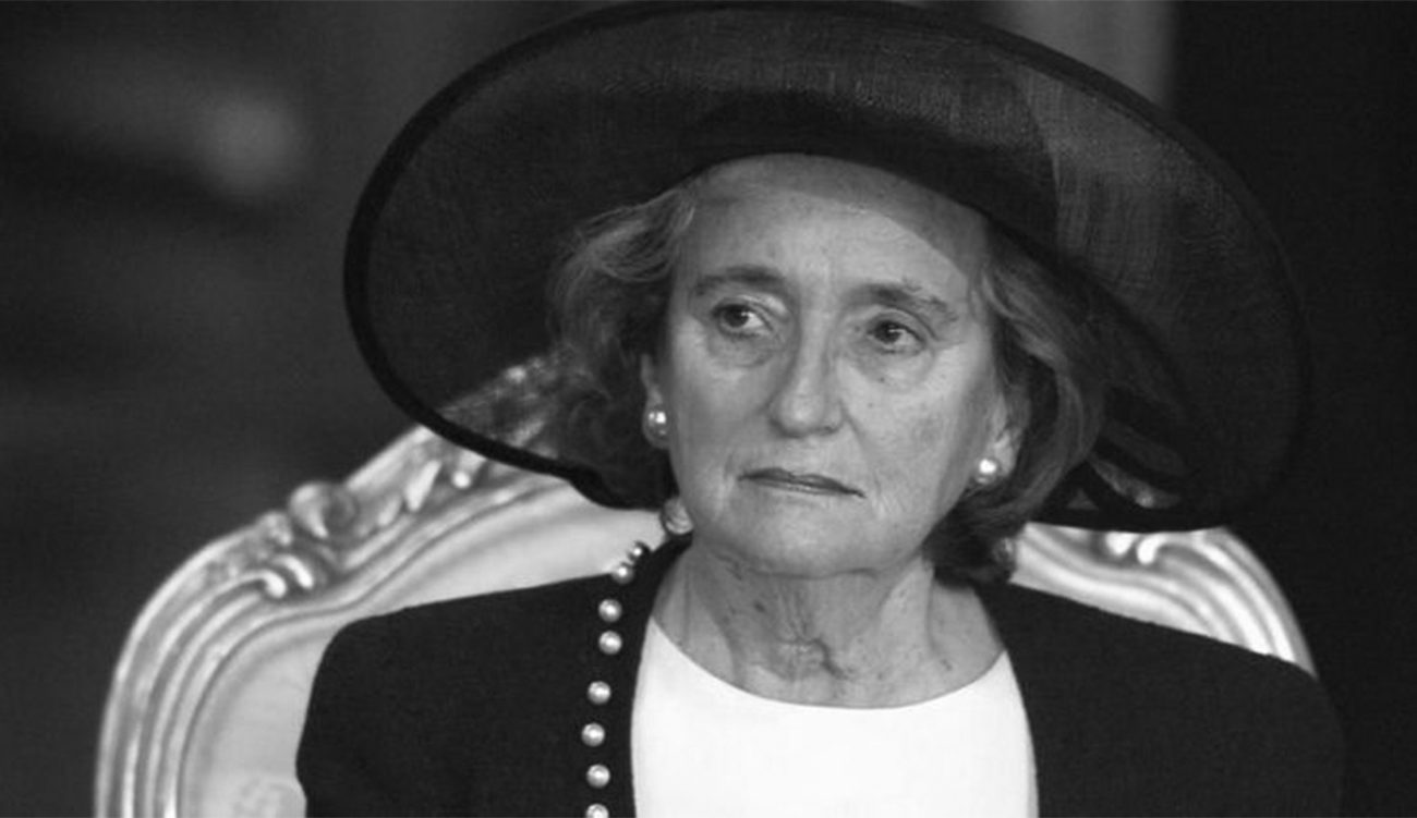 Décès de Bernadette Chirac, ancienne Première dame de France