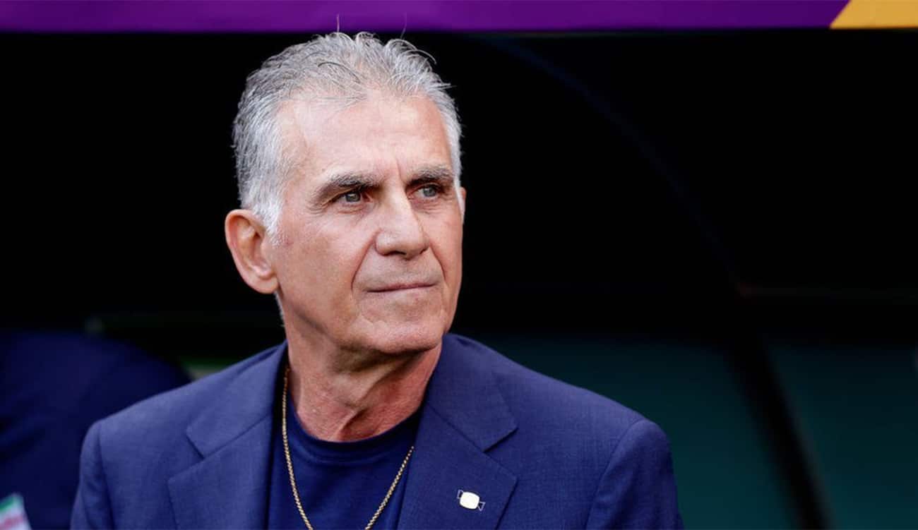 Le sélectionneur du Ghana, Carlos Queiroz, entre dans l’histoire avec...