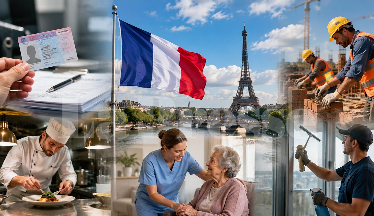 France : Bonne nouvelle pour les titres de séjour dans...
