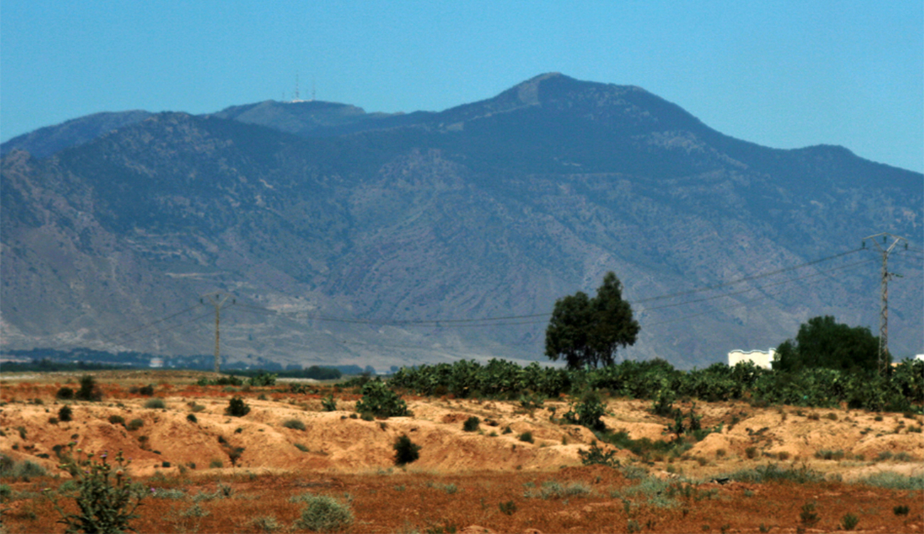 Kasserine : reprise imminente du projet du centre de camping...