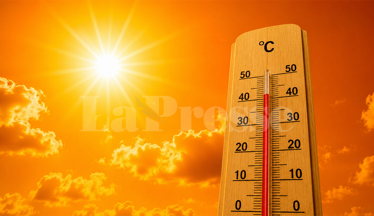 Météo : le thermomètre grimpera à 40 degrés demain