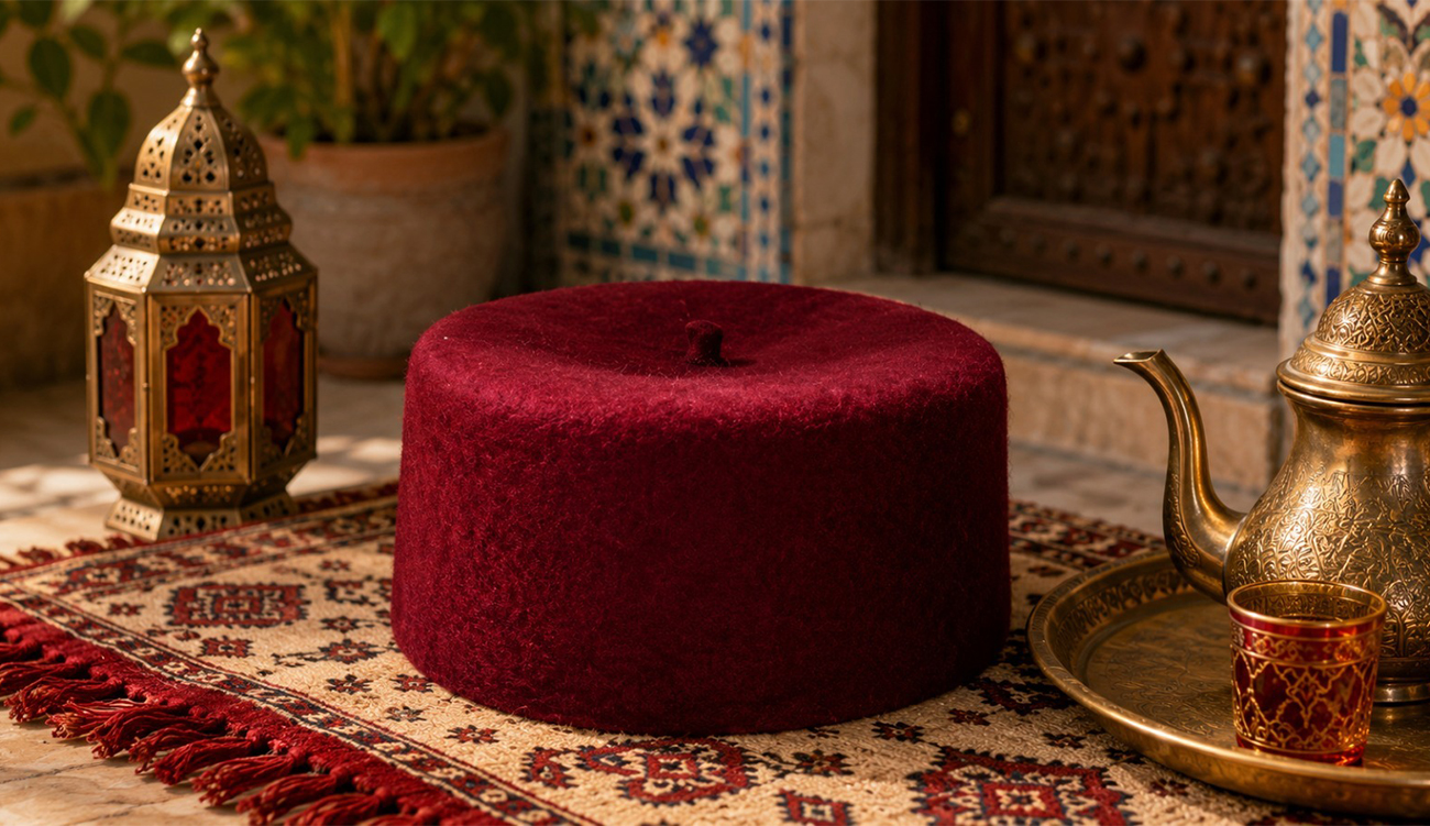 Patrimoine en lumière – La chéchia tunisienne : L’histoire d’un...
