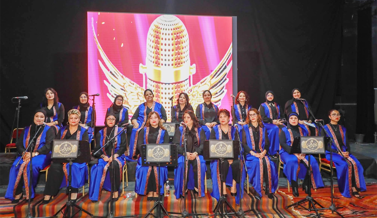 Festival des clubs de chant (23-25 juin) : En route...