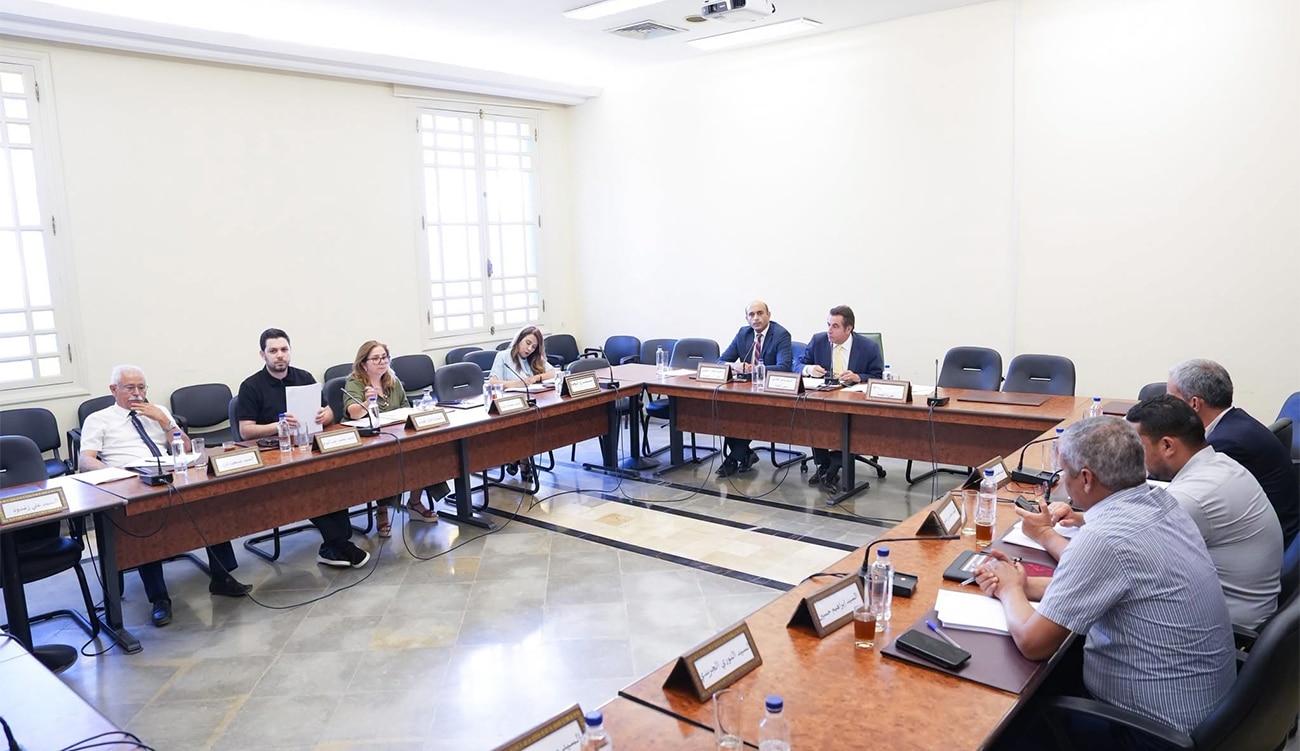 Commission des finances : accélération de l’examen de projets de...