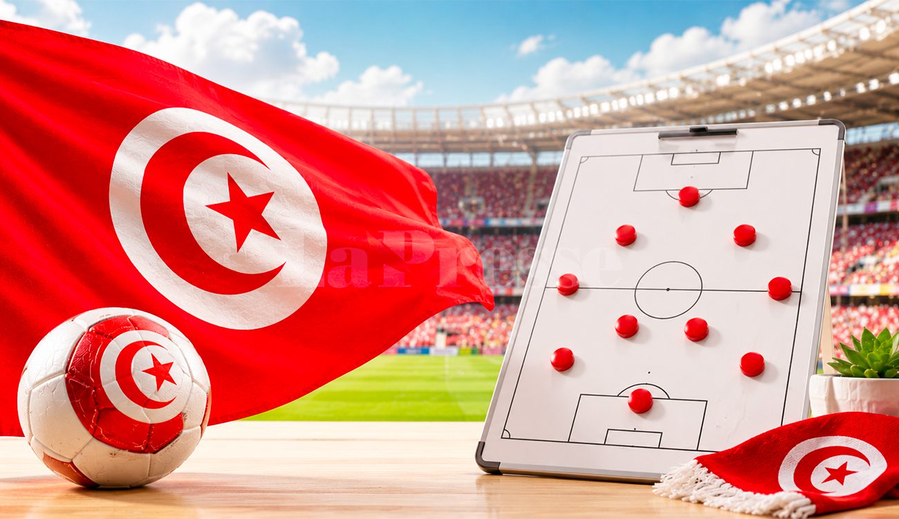 Tunisie–Belgique : la composition probable des Aigles de Carthage