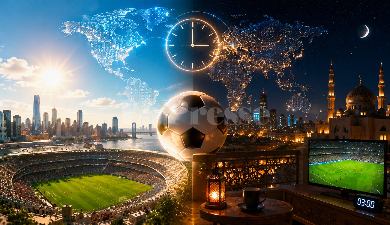 Mondial 2026 : Les supporters arabes à l’épreuve du décalage...