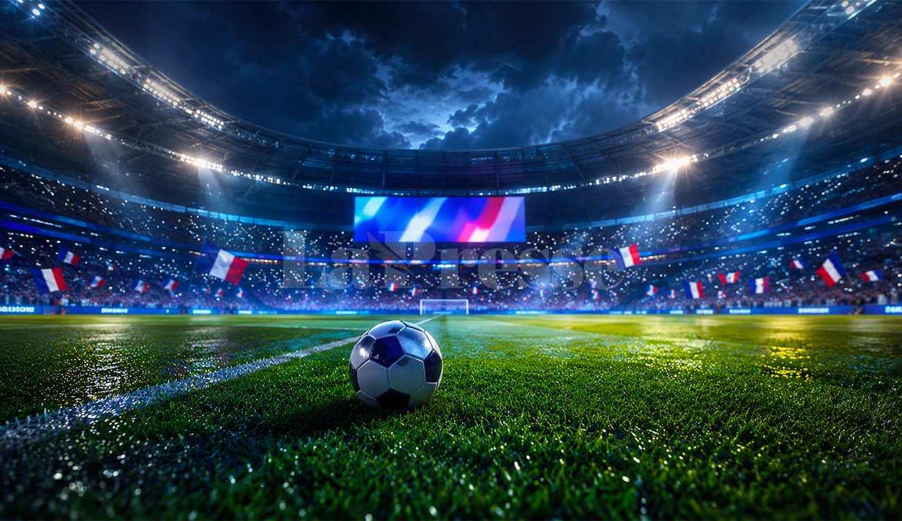 France-Irak : doublé de Mbappé, la France valide son billet...