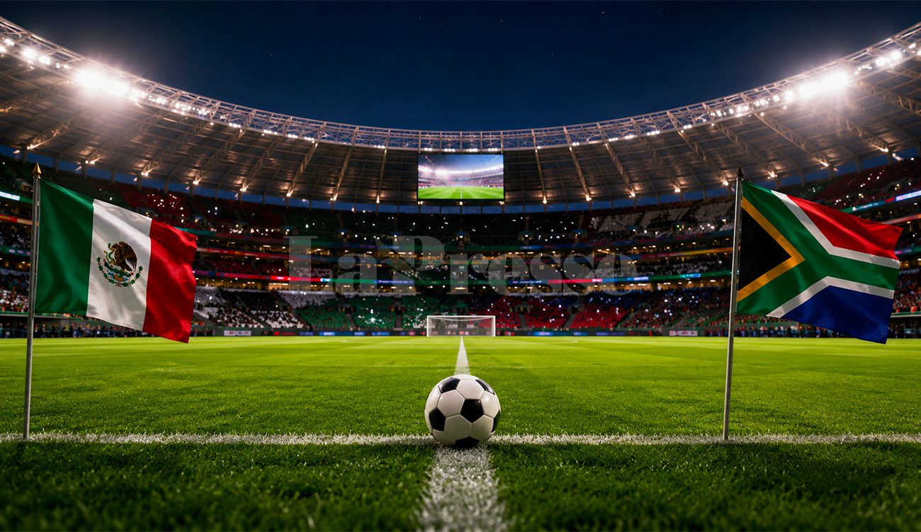 Où suivre en direct le match Mexique – Afrique du...