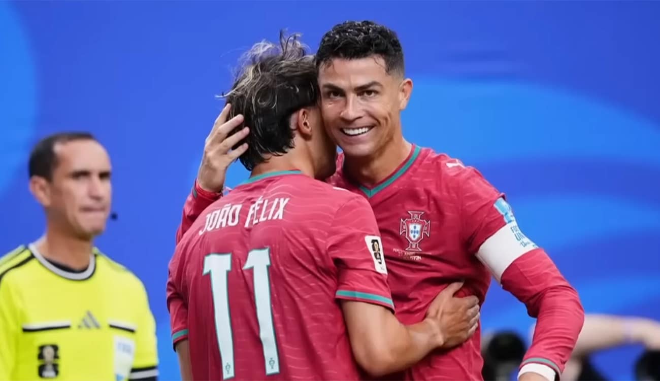 Mondial 2026 : Cristiano Ronaldo entre dans l’histoire et rapproche...