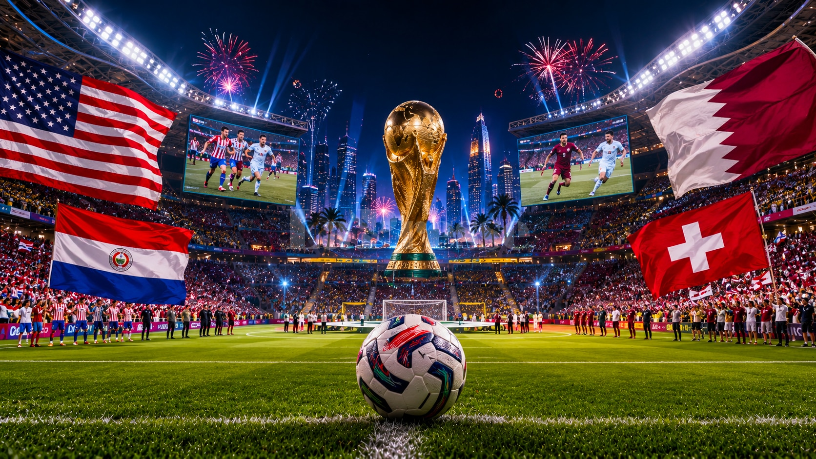 Coupe du monde 2026 : le programme de ce samedi...