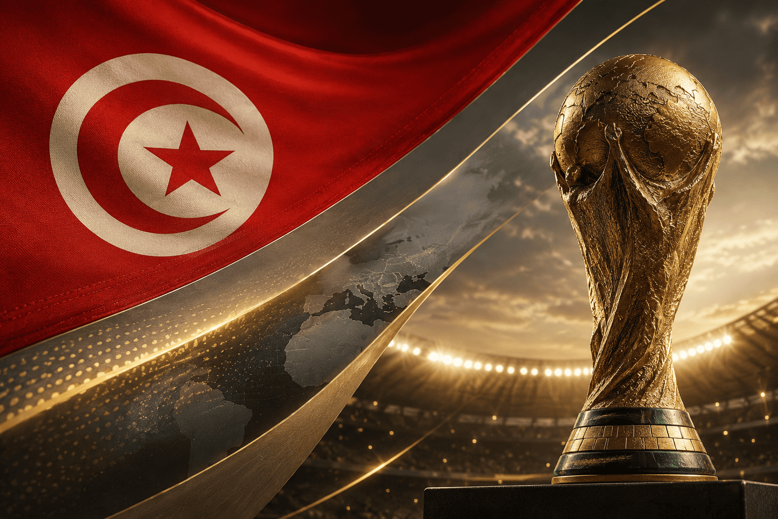 Tunisie : plus de quarante années d’histoire en coupe du...