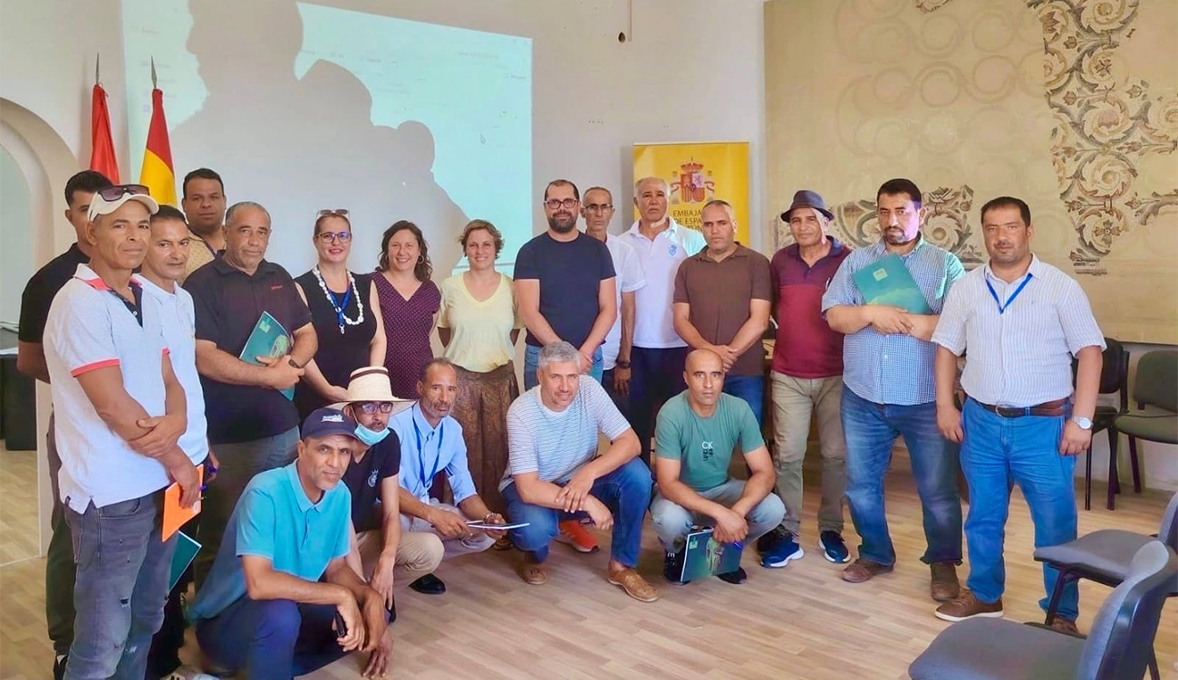 Patrimoine : lancement d’une formation Tuniso-Espagnole sur les mosaïques