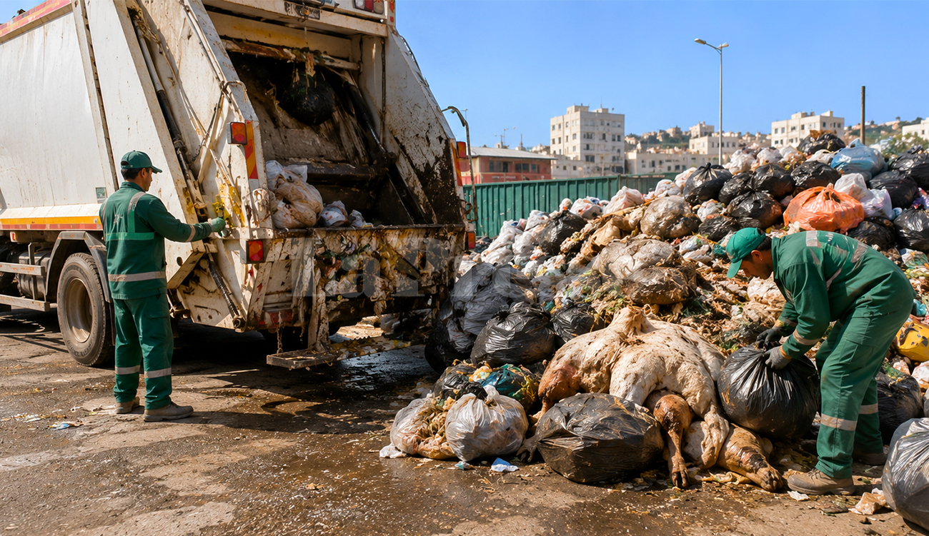 Gestion de déchets : Plus de trente mille tonnes collectés...