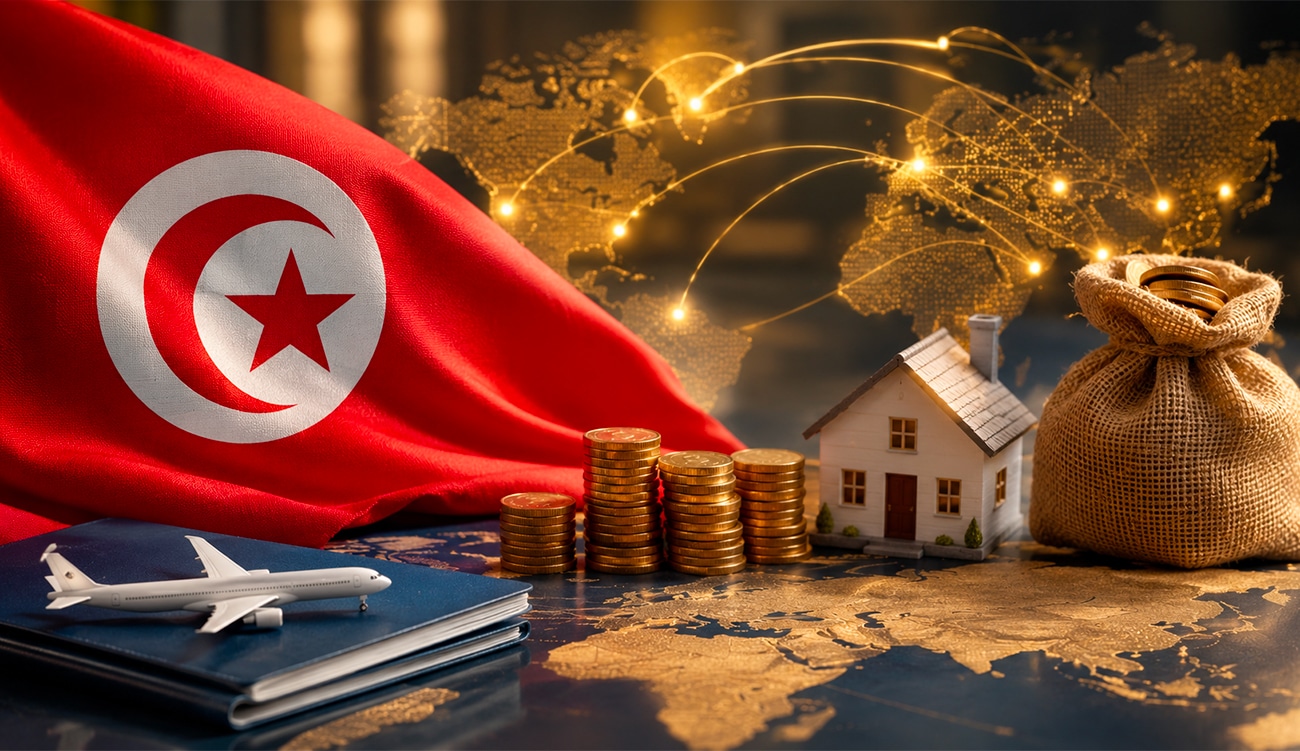 8,8 milliards de dinars : la diaspora tunisienne, une mine...