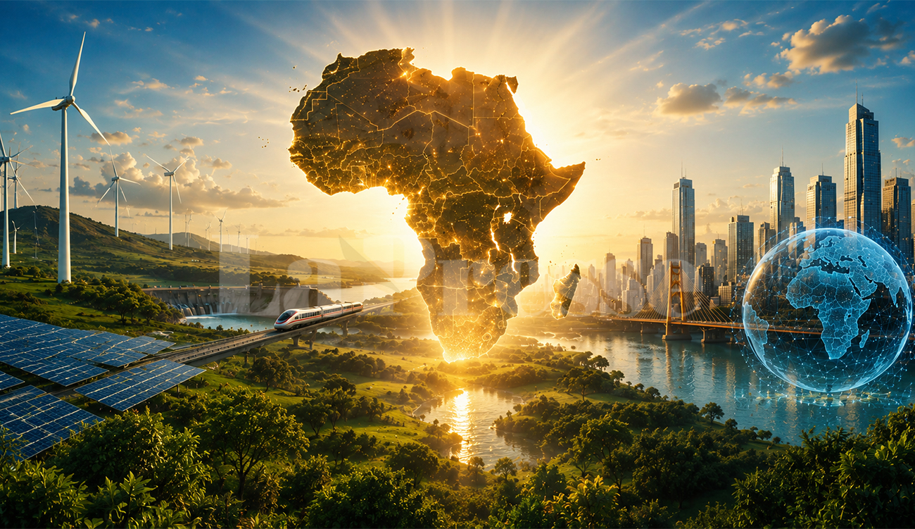 Réinvention de l’Afrique : Du statut de subordonné à celui...
