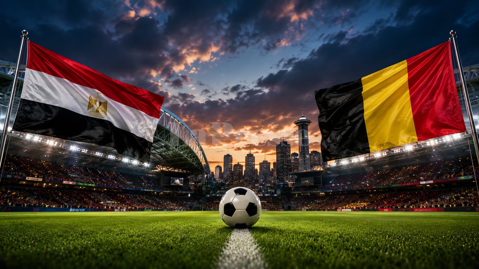 Mondial 2026 : quand et où suivre Égypte – Belgique...