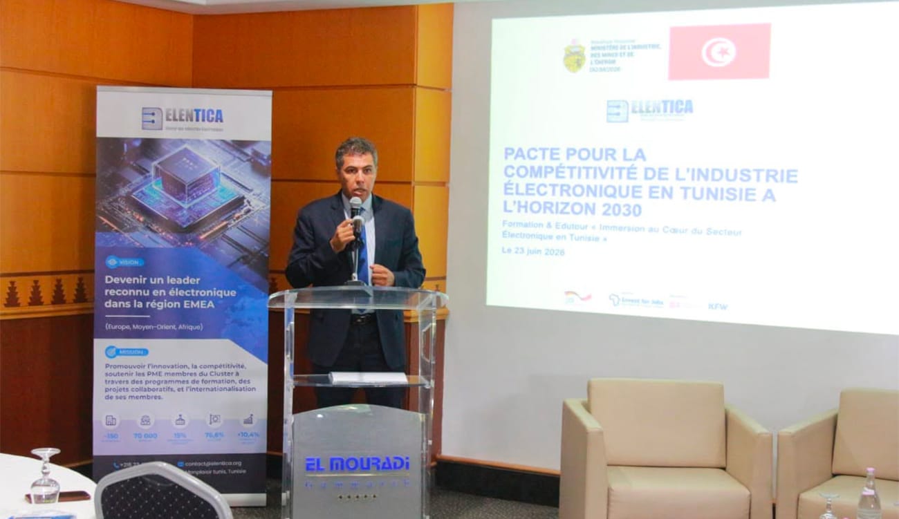 350 millions d’euros d’investissements attendus dans l’électronique tunisienne