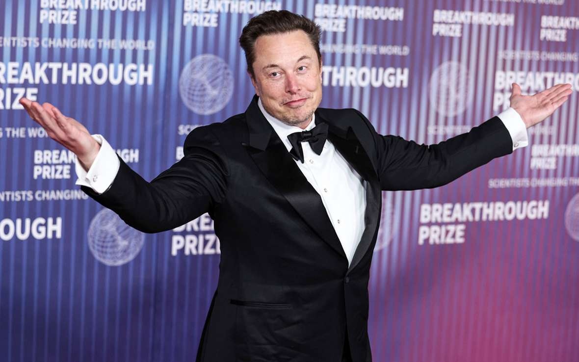 Elon Musk devient le premier trillionnaire de l&rsquo;histoire