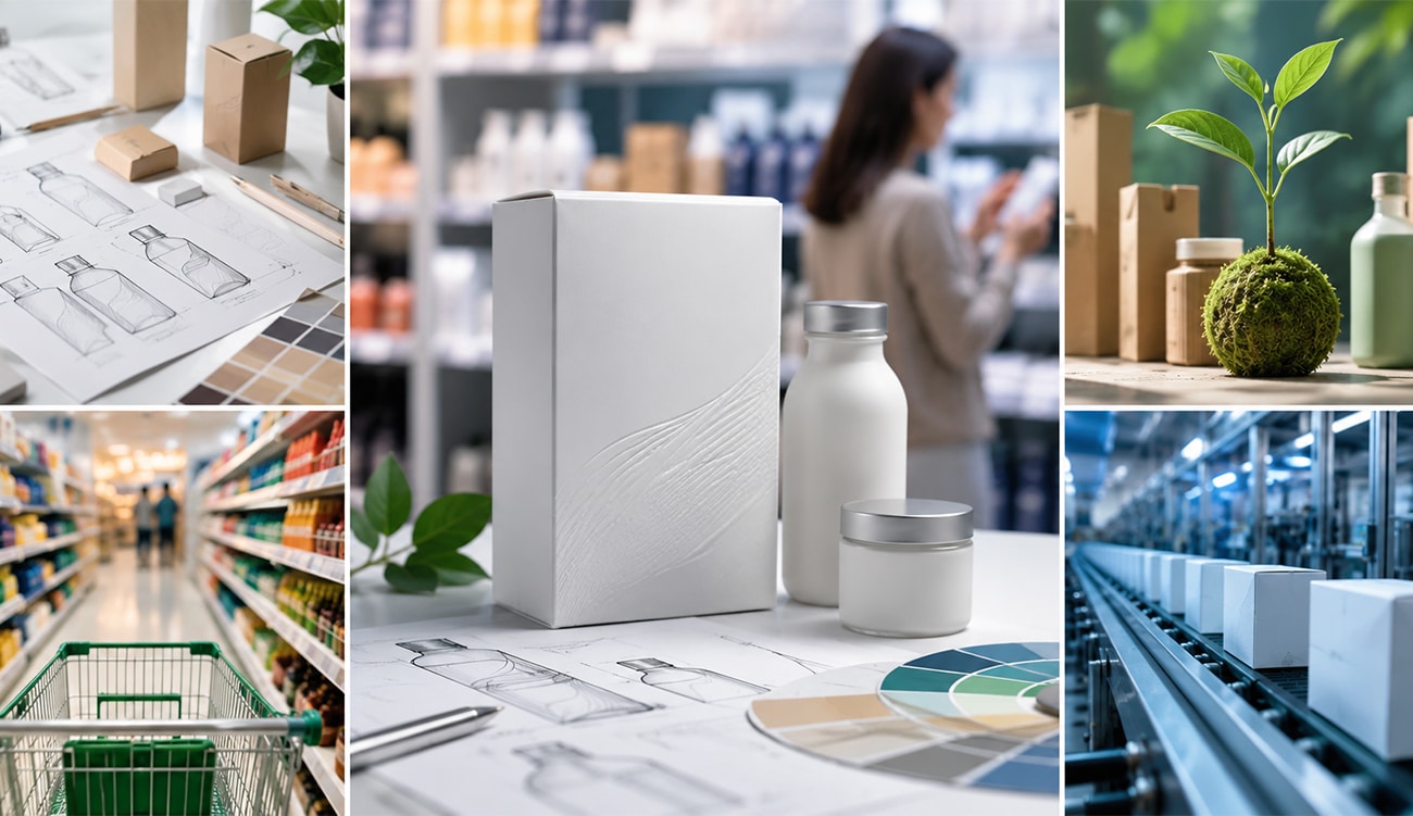 Question de la semaine : Pourquoi le packaging est-il stratégique...