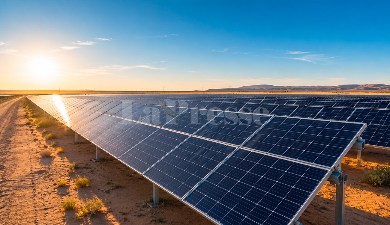 La Tunisie attire les grands acteurs du solaire : un...