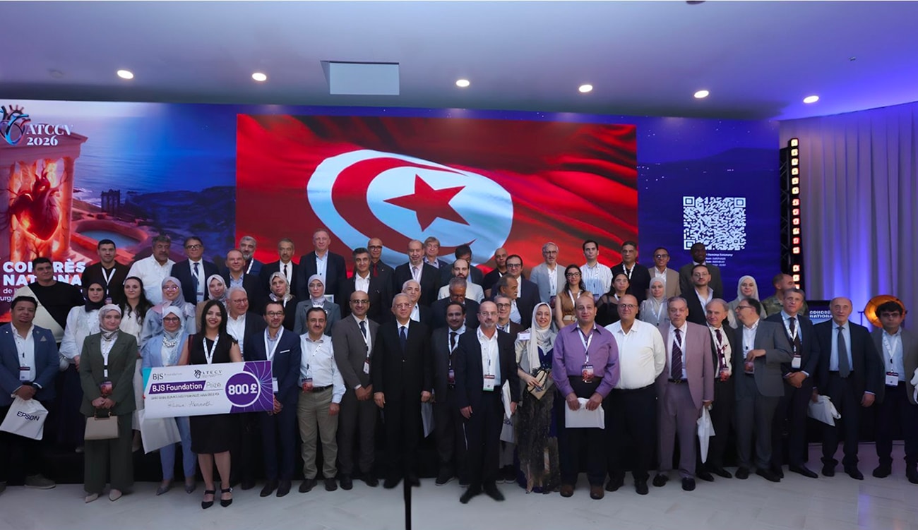 Epson accompagne le 8ème congrès national de l’Association Tunisienne de...