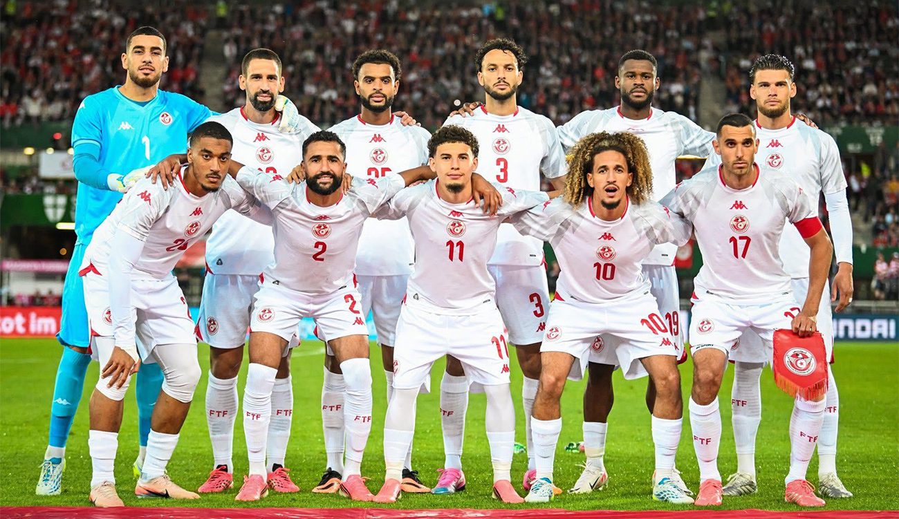 Voici le calendrier complet de la Tunisie au Mondial 2026...