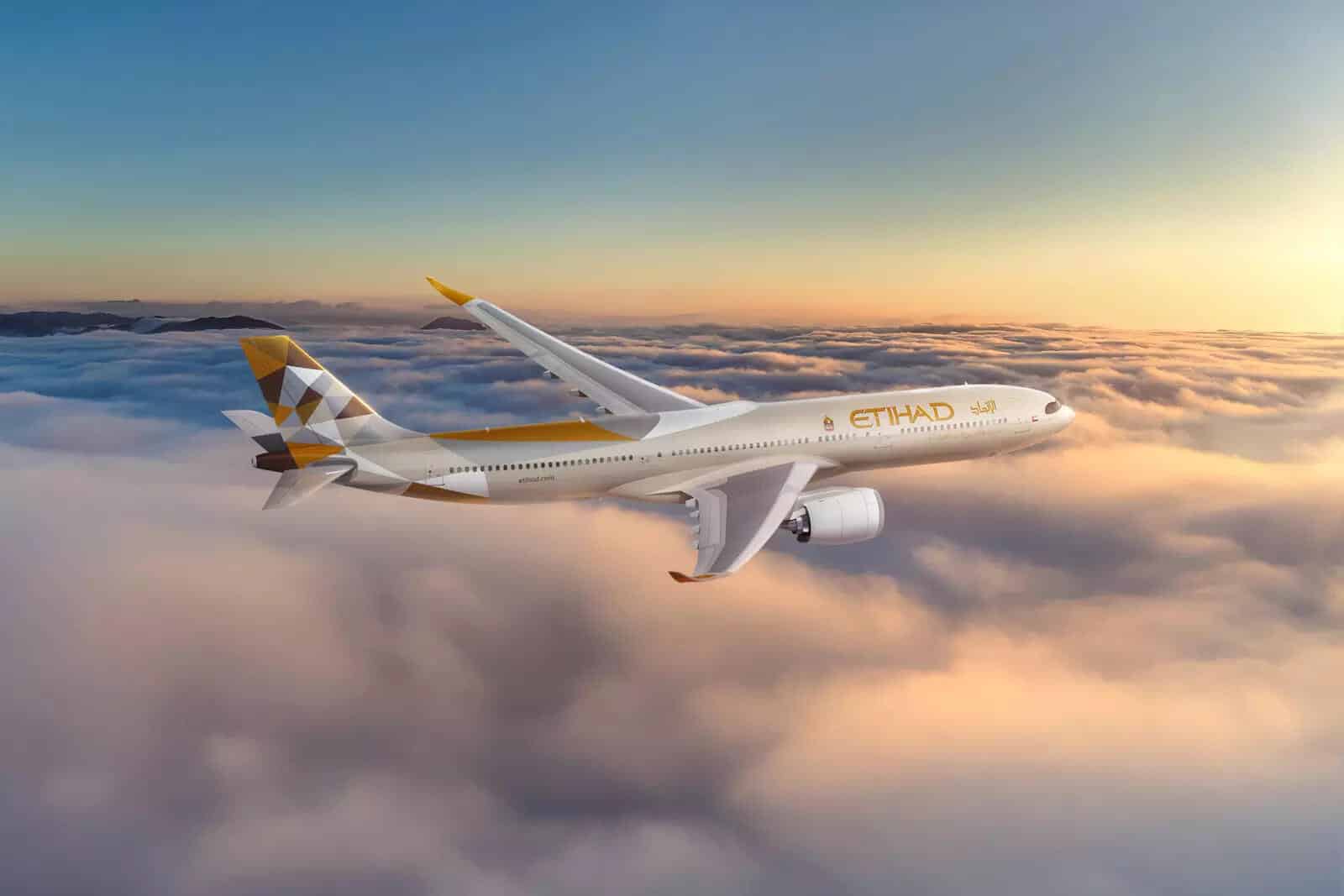 Tunisie–Émirats : Etihad relance sa desserte de Tunis avec trois...