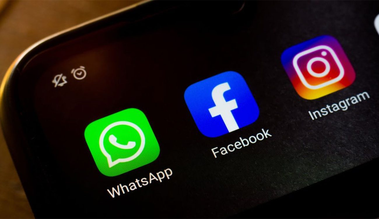 Facebook, Instagram et WhatsApp perturbés par une panne affectant les...