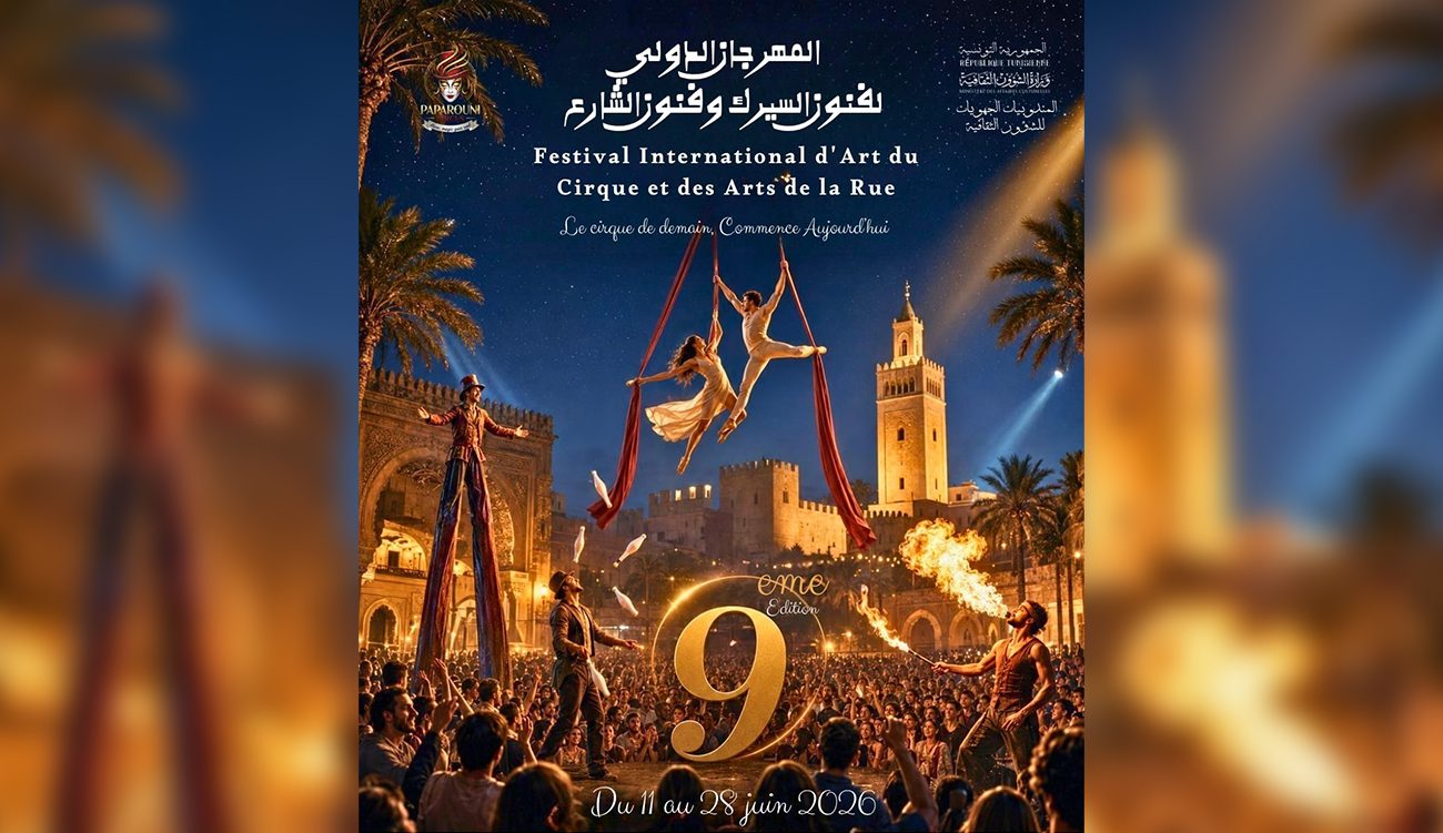 9e édition du Festival international d’art du cirque et des...