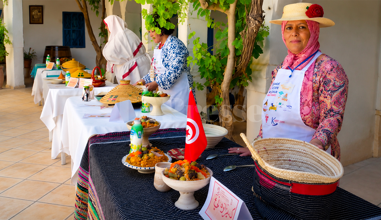 Djerba : concours du meilleur couscous de l&rsquo;île