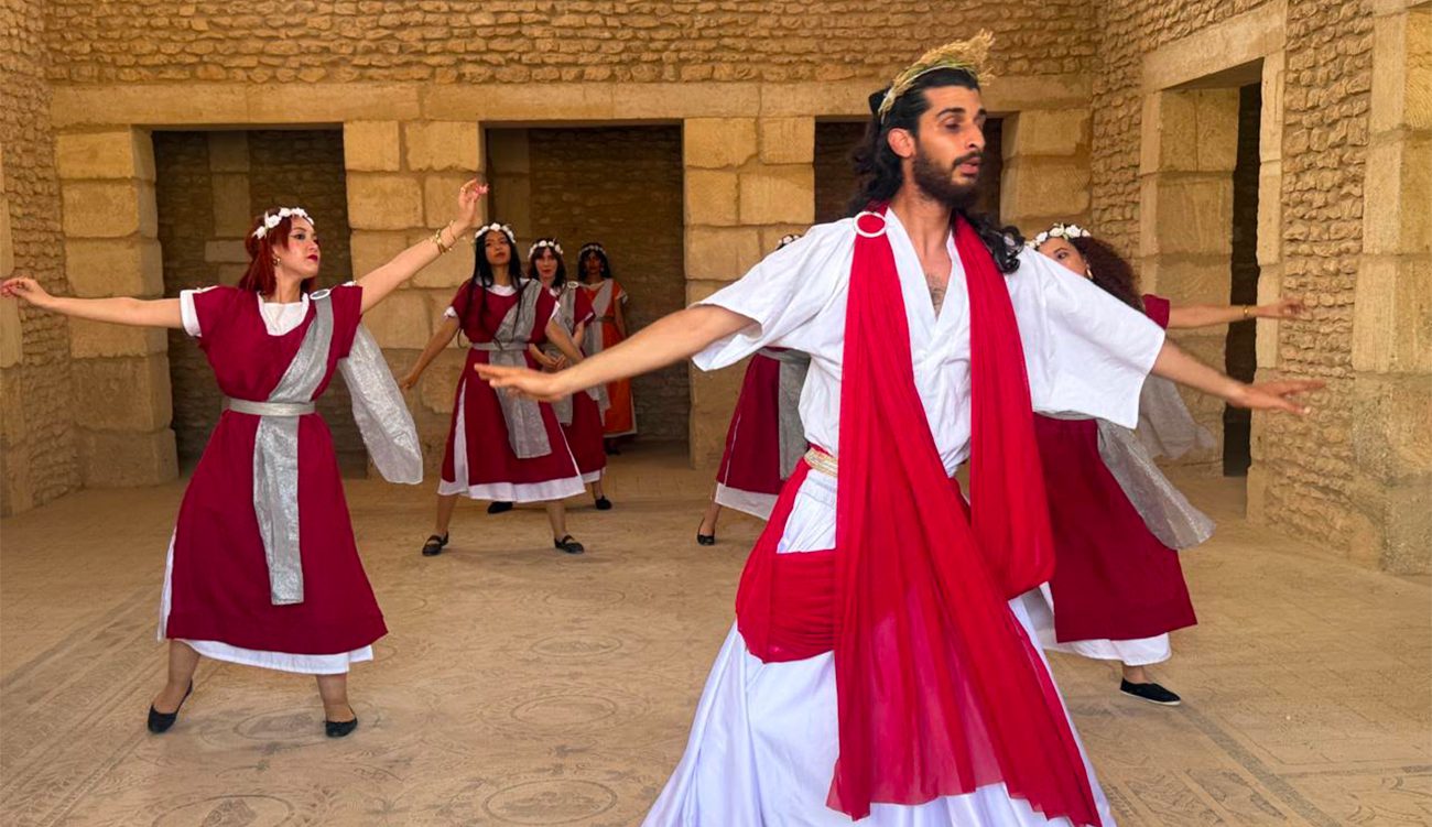 Festival international de musique symphonique d&rsquo;El Jem : De la...
