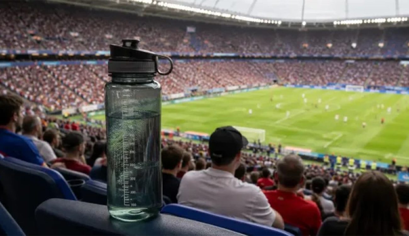 Mondial-2026 : les supporters autorisés à apporter une bouteille d&rsquo;eau...