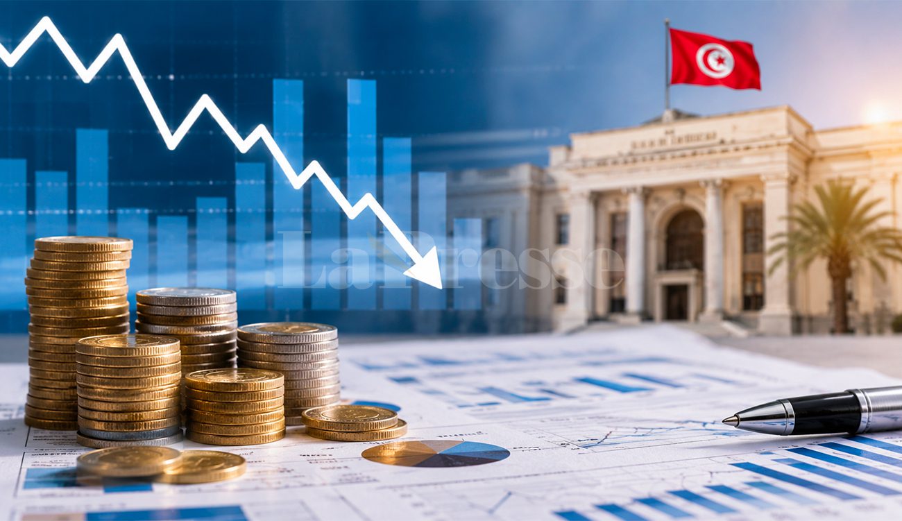 Tunisie : le refinancement bancaire chute de 18 %
