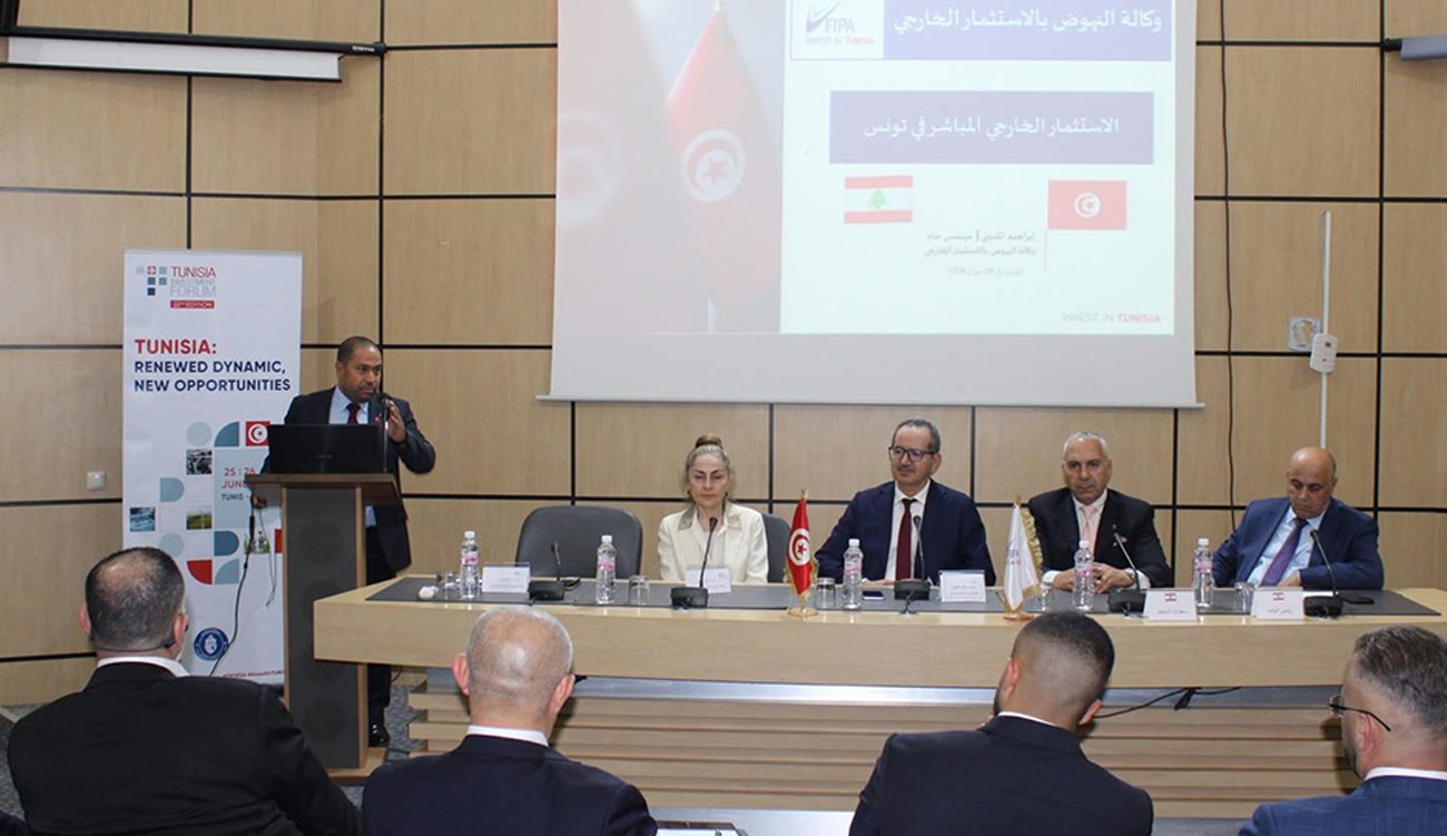 Investissement : des hommes d’affaires libanais séduits par le potentiel...