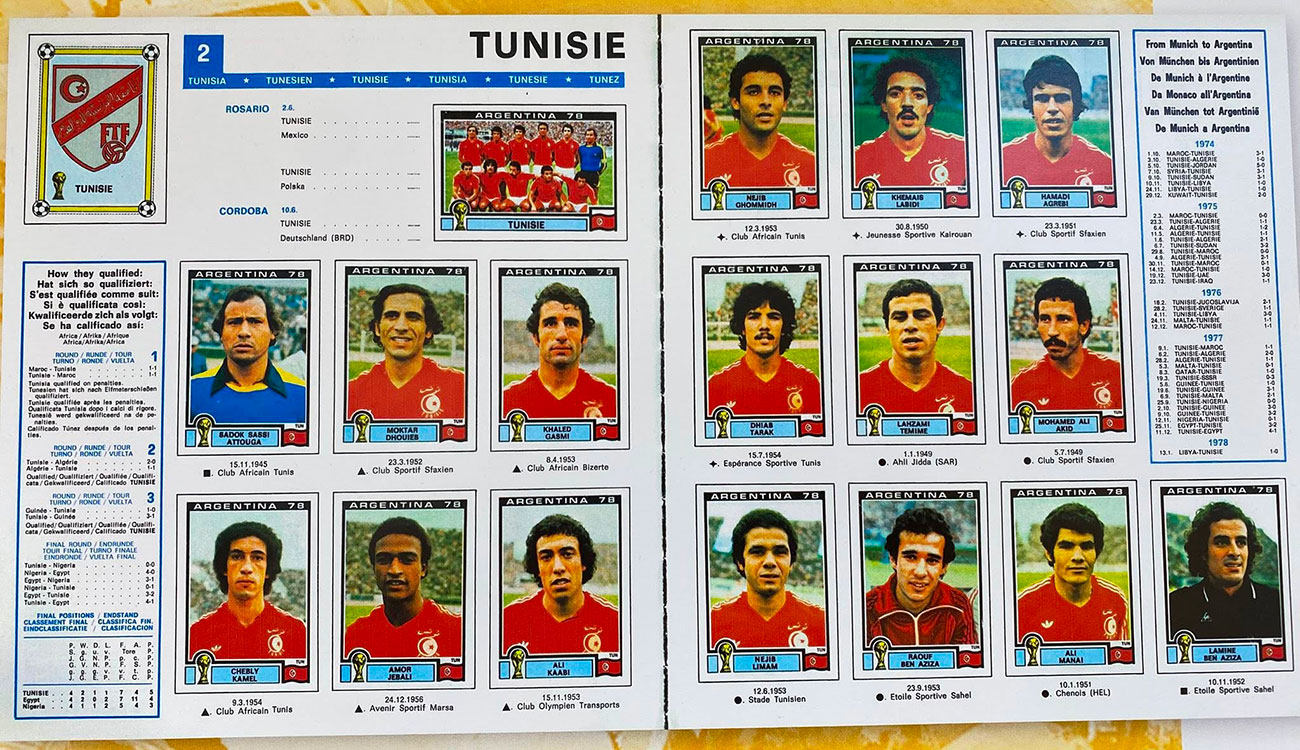 Exposition « Histoires de football entre l’Italie et la Tunisie » à « Dar El Founoun » : Une mémoire partagée
