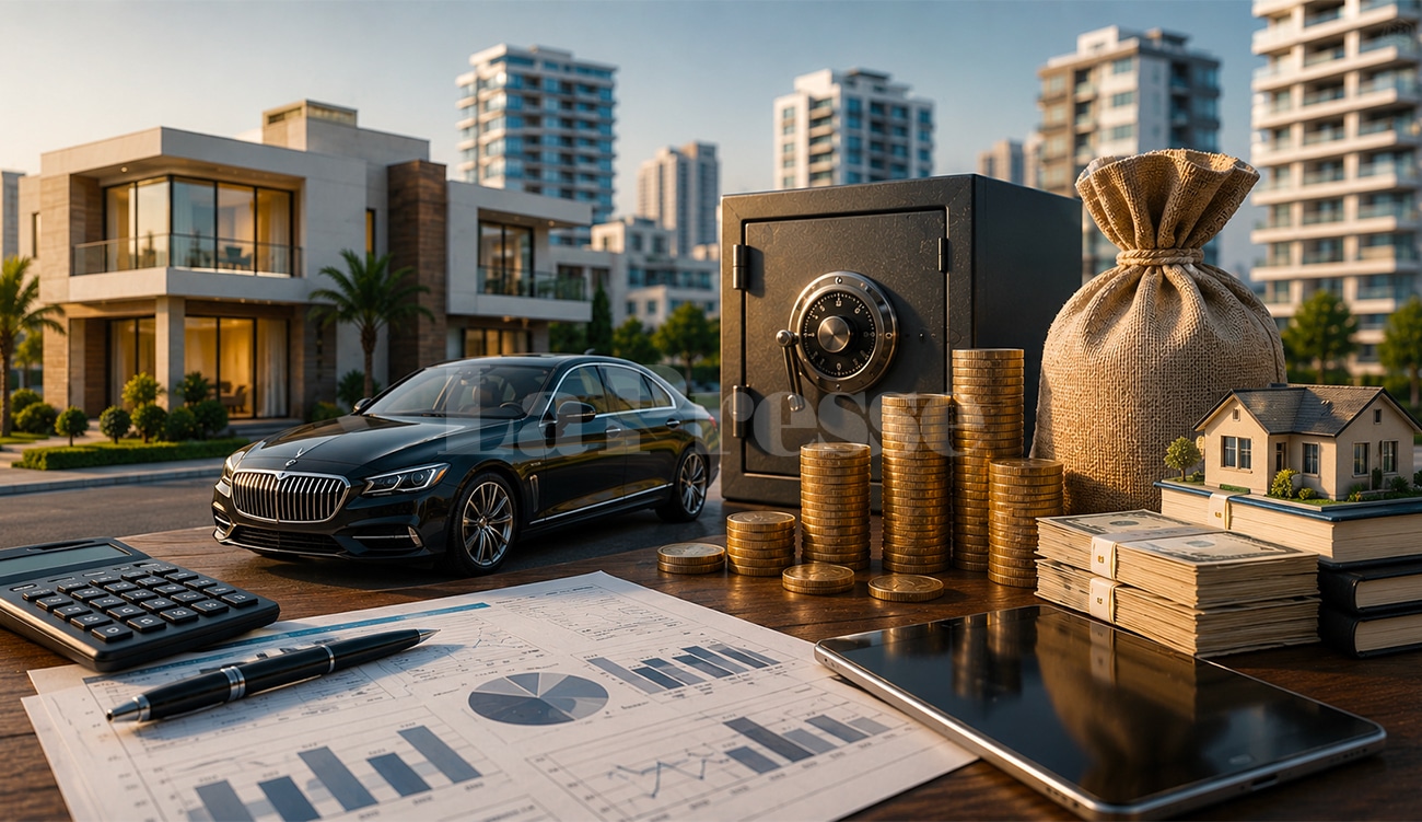 Immobilier, voitures, comptes… tout ce qui devient imposable
