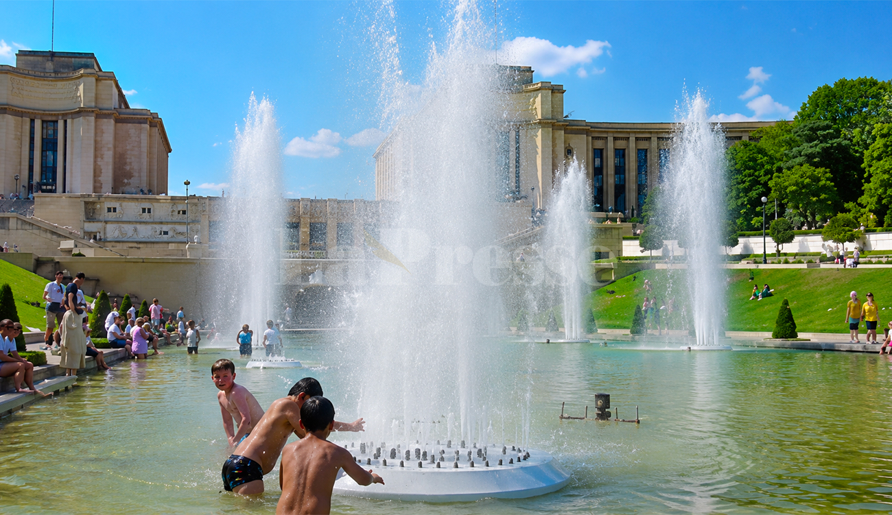 France : faut-il mettre en place un « congé climatique » face à une canicule persistante?