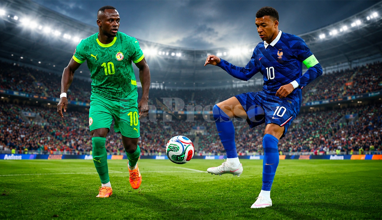 Coupe du monde 2026 – Première journée – Groupe I...